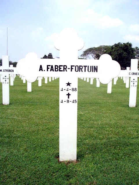 graf van Akke Faber-Fortuin ( vrouw van Anne )